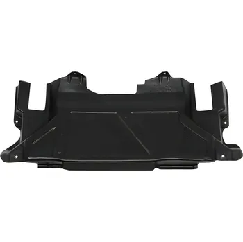 Motorový prostor Spodní kryt předního nárazníku MERCEDES ML (W163) | 1998-2005 | ABS Plast |