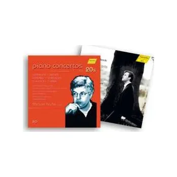 Zahraniční hudba CD Various: Klavierkonzerte Des 20.jahrhunderts (exklusivset Für Jpc)