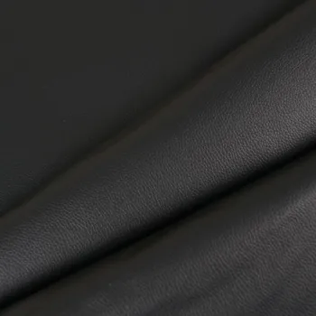 2. Třída - Samolepící koženka STRONG černá 50x155 cm