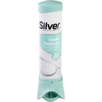 SILVER deodorant do obuvi Sport 100 ml