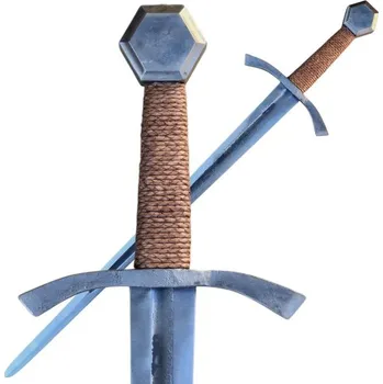 Replika zbraně madhammers HEXUS jednoruční středověký meč