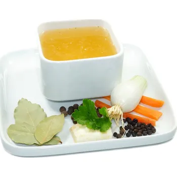 Kostera Hovězí vývar bez glutamátu Balení: Sáček 100g