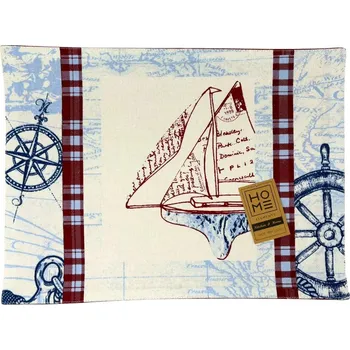 prostírání Home Elements Prostírání Plachetnice Home Elements