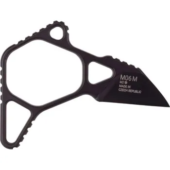 lovecký nůž ANV M06 MIM Black
