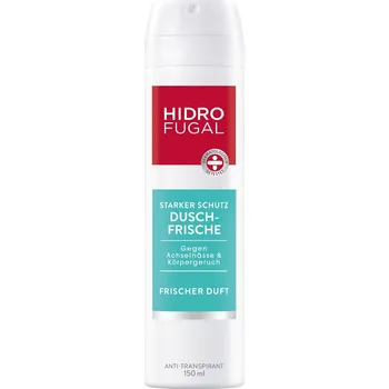Hidrofugal Dusch-Frische antiperspirant ve spreji 150ml