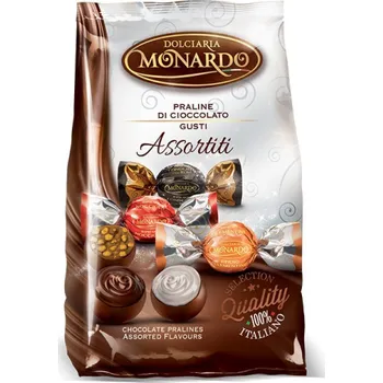 Čokoládové pralinky 1kg Dolciaria Monardo