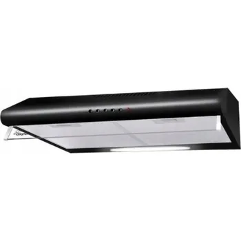 Digestoř Digestoř pod skříňku AKPO WK-7 P3050 50 cm Černá