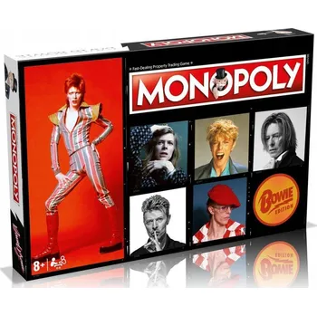 Desková hra Desková hra Monopoly David Bowie Hasbro