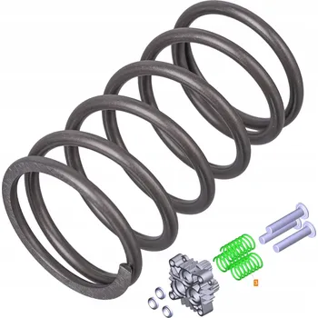 Příslušenství k zahradní technice Pružina pístu Karcher pro vysokotlaké čističe HD 7/18 - 4m, HD 8/18, HD 9/19, 7/16, 7/14, 6/16