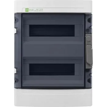 modulární přístroj a rozvaděč Rozvodnice Elektro-Plast 230 V IP20 1000000 A