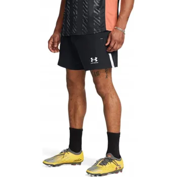 Pánské kraťasy Pánské fotbalové kraťasy Under Armour UA M's Challenger Pro Woven