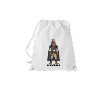 Bastard Chewbača vak White