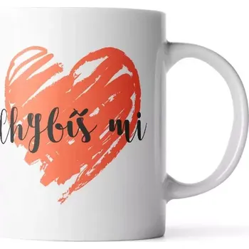 Sablio Hrnek Chybíš mi 2 - 200 ml - espresso