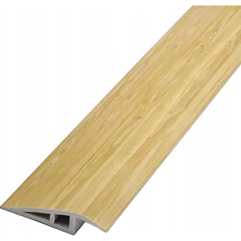 přechodová lišta Podlahová lišta Samolepicí 1M Přechodový profil vyrovnávající výšku