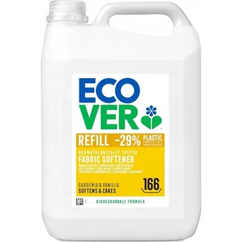 Aviváž ECOVER DOPLŇOVACÍ BALENÍ AVIVÁŽE GARDENIA & VANILKA 5L 4E74