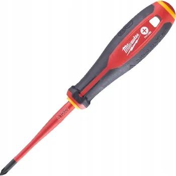 Šroubovák MILWAUKEE ŠROUBOVÁK IZOLOVANÝ VDE PHILLIPS PH1 x 80