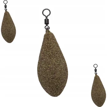 Závaží na daleké hody Torpéda s obratlíkem 30 g