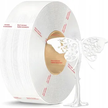 Filament Filament Anycubic PLA White Bílý filtr 1 kg | BEZŠPULOVÝ MATERIÁL