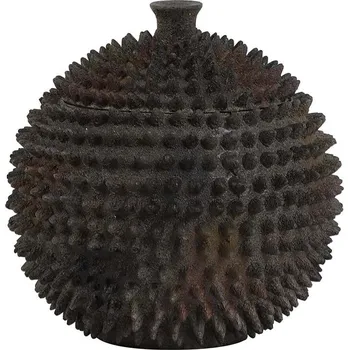 Dóza na potraviny Nádoba s víkem Light & Living 7401683 hnědá 89X