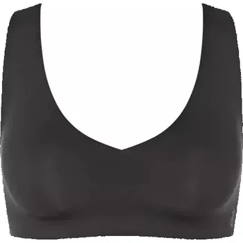 Podprsenka Dámská podprsenka ZERO Feel 2.0 Bralette - Triumph černá (0004) 00XS