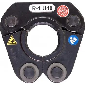 Ruční nářadí MILWAUKEE Lisovací čelisti RJ18 - U40 4932430304