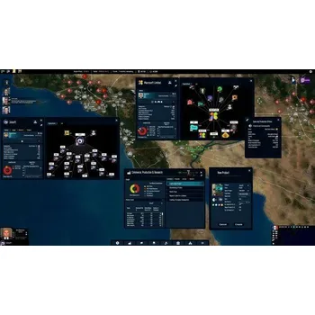 Počítačová hra Geo-Political Simulator 5 PC verze