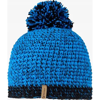 Čepice Zimní čepice Ziener Intercontinental-Z Hat - černá/perská modrá