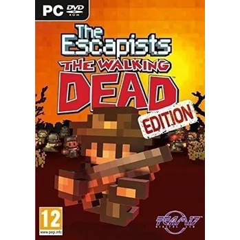 Počítačová hra THE ESCAPISTS: THE WALKING DEAD EDITION PC NOWA PC (Hra)