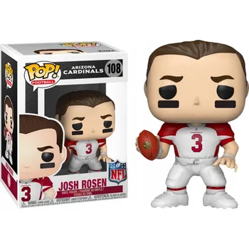 Figurka Funko POP NFL Arizona Cardinals Josh Rosen