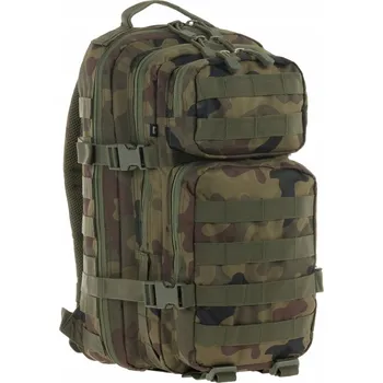 turistický batoh Vojenský Batoh Brandit US Cooper 25L 20-40L vícebarevný