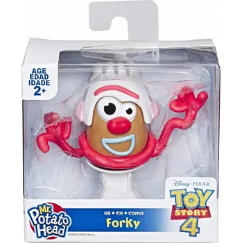 Figurka Hasbro Disney Toy Story Potato Head Forky Šátek