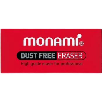 Pryž velká MONAMI Dust Free jeden žmolek 6 x 2 x 1 cm