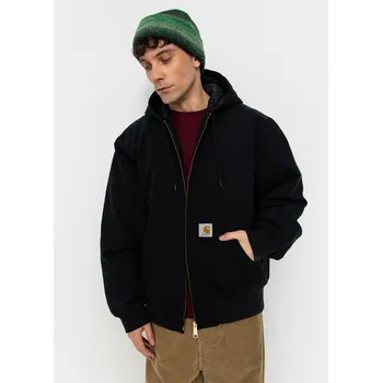 Dámská bunda Carhartt WIP OG Active (black/stone canvas) XXL, černá