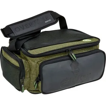 Pouzdro na rybářské vybavení Gunki Taška Overtake Box Bag Zander
