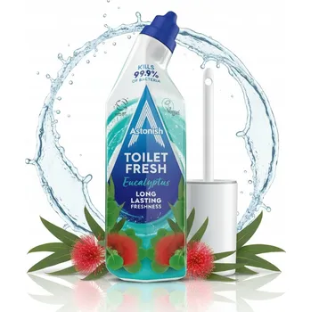 Univerzální čisticí prostředek Astonish čisticí prostředek na WC 0,75l