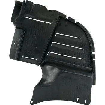 Motorový prostor Spodní kryt předního nárazníku - levý RENAULT MEGANE I | 1999-2002 | ABS Plast |