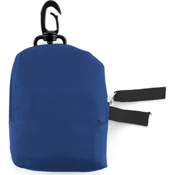 Nákupní taška L-Merch Skládací nákupní taška NT6266 Blue 43 x 38 x 9 cm