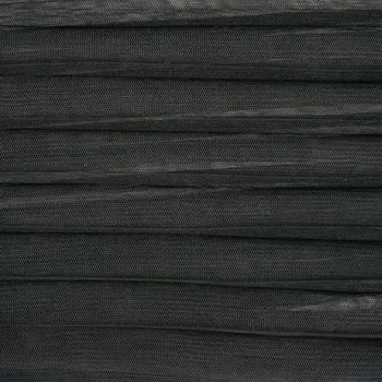 2. Třída - Plisovaný tyl černý