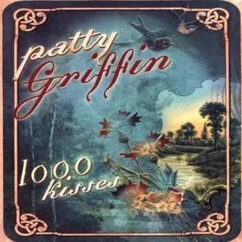 Zahraniční hudba CD Patty Griffin: 1000 Kisses 2014