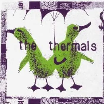 Zahraniční hudba CD The Thermals: No Culture Icons 2003