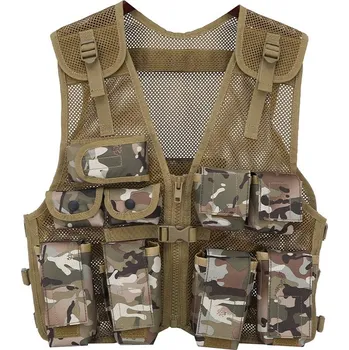 KOMBAT Kids Dětská útočná vesta - BTP