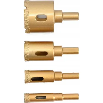 Vrtačka AW-Tools Korunkový Vrták 105 mm