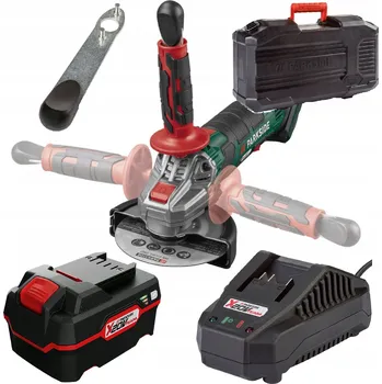 úhlová bruska Aku úhlová bruska PARKSIDE 20V PWSA 20-Li 125 mm