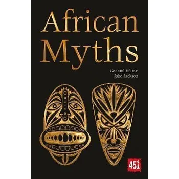 Cizojazyčná kniha African Myths