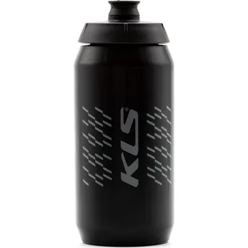 Láhev Láhev KOLIBRI Black 550ml BLACK