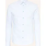 Burberry Pánská Košile Slim Fit, tmavě modrá, 42