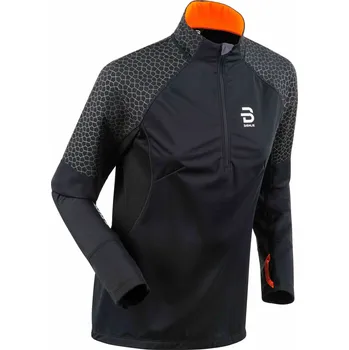 Pánská móda Bjorn Daehlie Top Mora Women - Black S