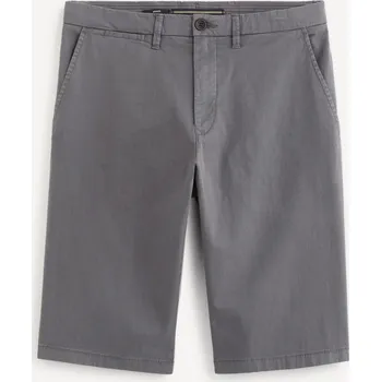 Celio Kraťasy chino Roslack2bm 1081315 Šedá 36