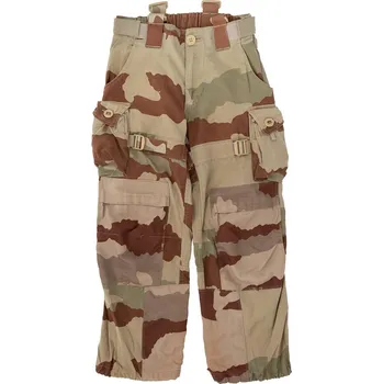 Pánské kalhoty Kalhoty francouzské COMBAT DG CCE desert camo použité (Kalhoty francouzské COMBAT DG CCE desert camo použité)
