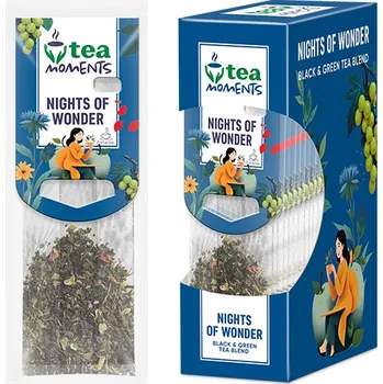 Čaj Tea Moments Nights of Wonder 33g